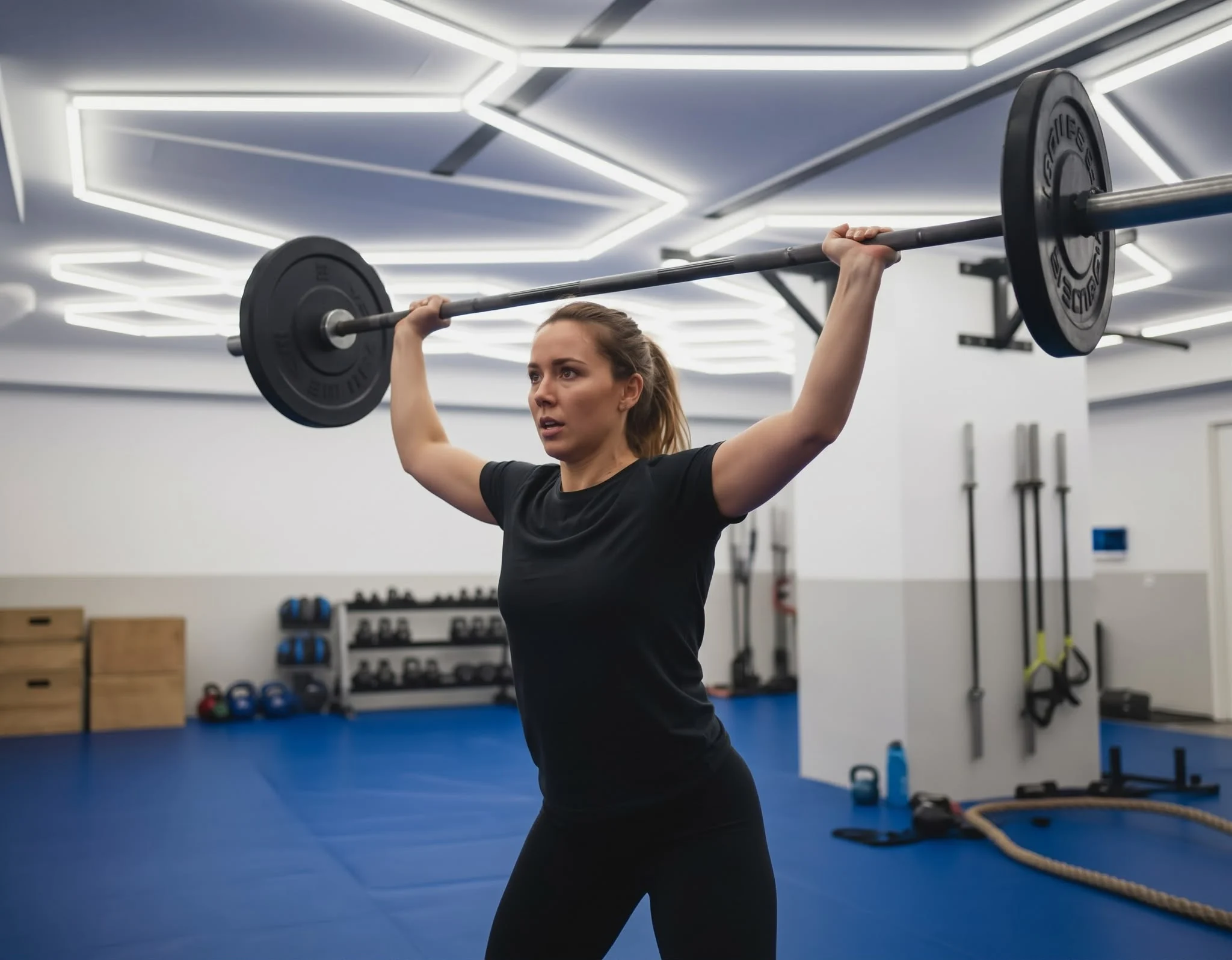 CrossFit für Frauen