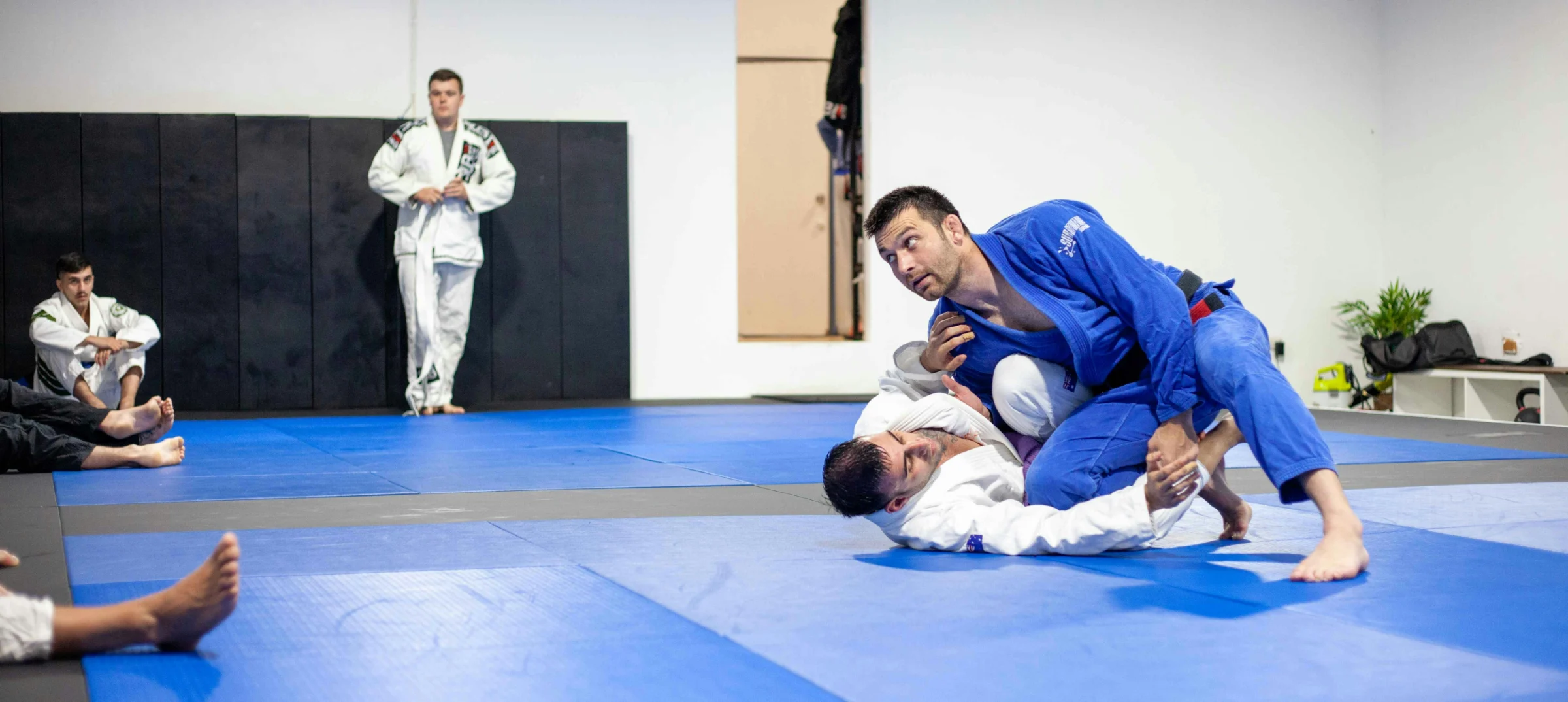 Brazilian Jiu-Jitsu