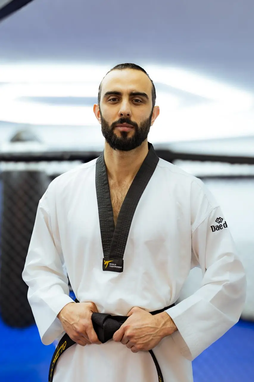 Kasra Mehdipournejad